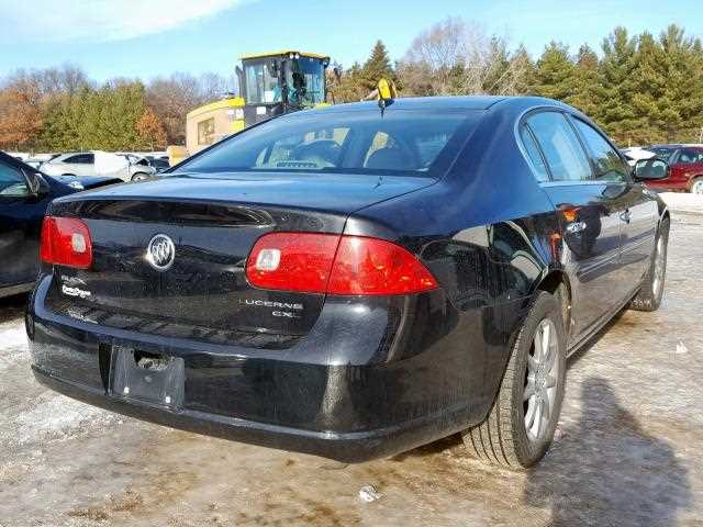 Understanding The Brake Line System In A Buick Lucerne