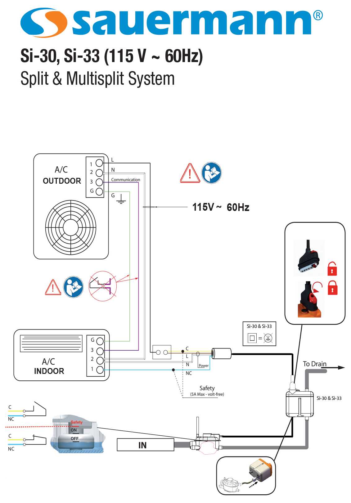 Wiring Diagram For Aspen Mini Split Pump