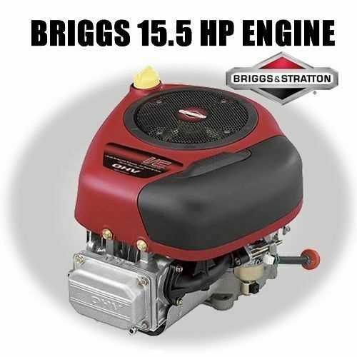 Exploring The Briggs And Stratton 18 5 HP OHV Intek Diagram