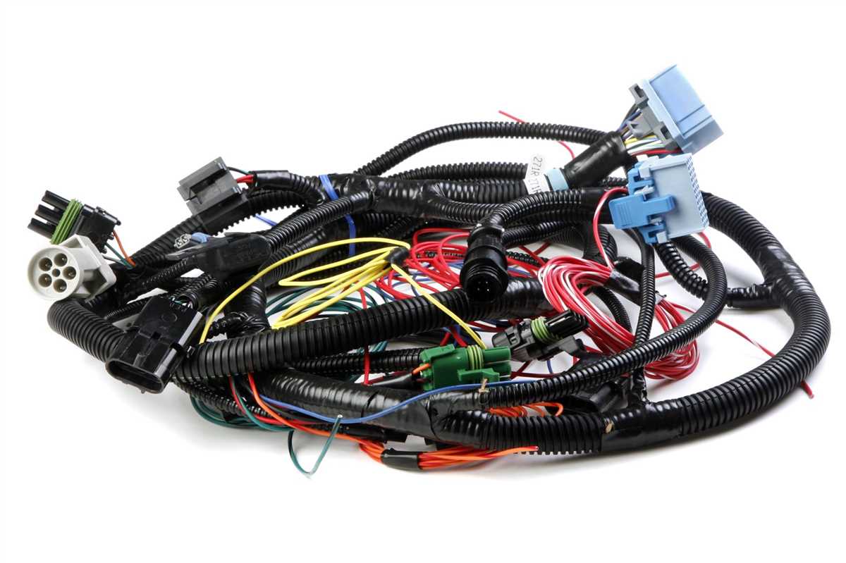 Upgrading Your Mgb Wiring A Guide To Harness Replacement