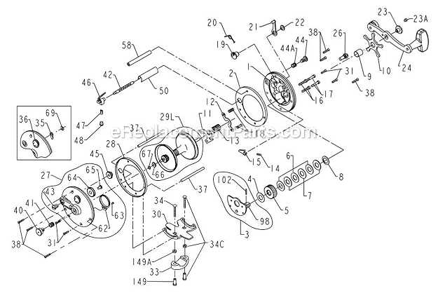 Exploring The Inner Workings Of Penn 209 A Parts Diagram