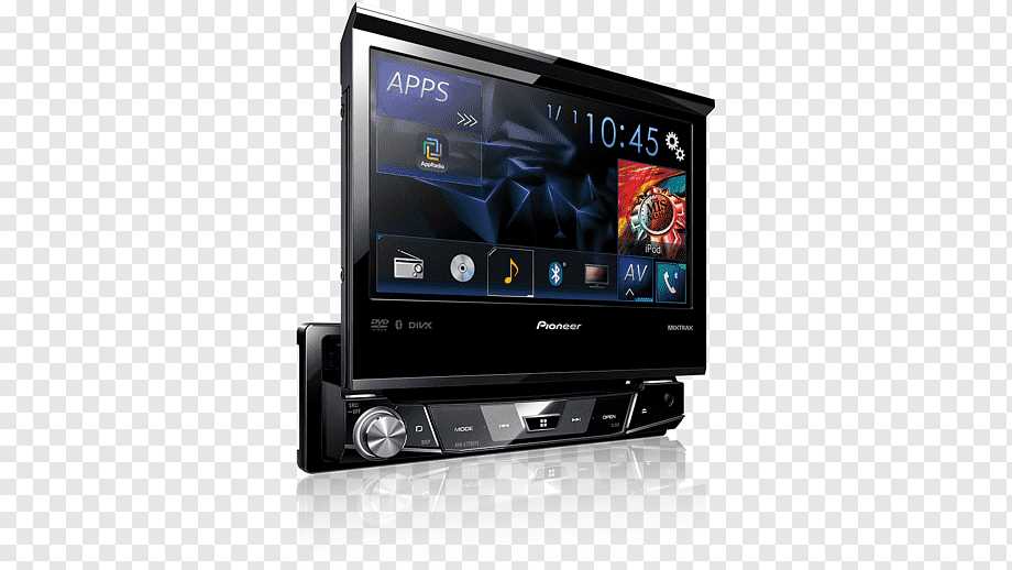 Wiring Diagram For Pioneer AVH X7800BT