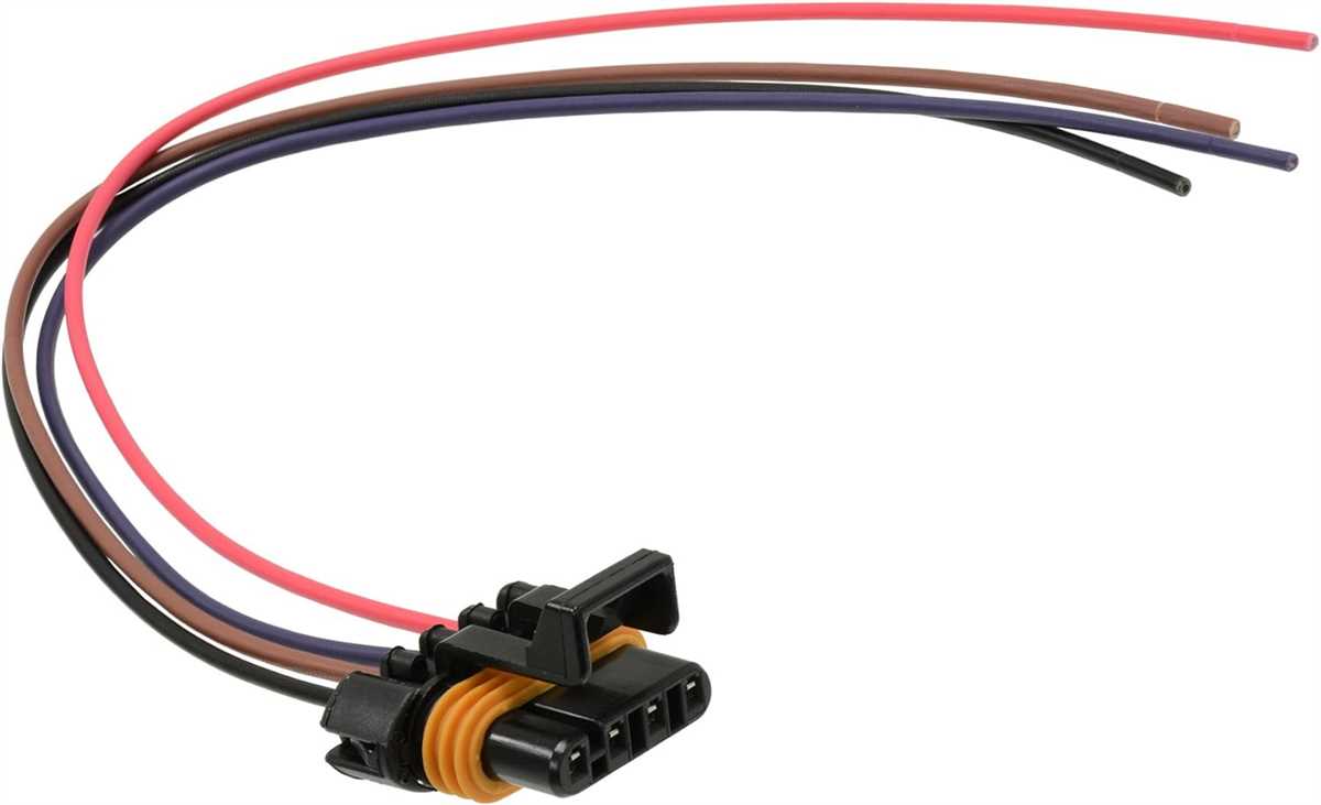 Efficient And Simple Truck Lite 2 Wire Pigtail Solution