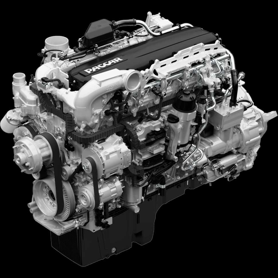 Understanding The Fuel System Of Paccar PX 8 Engine