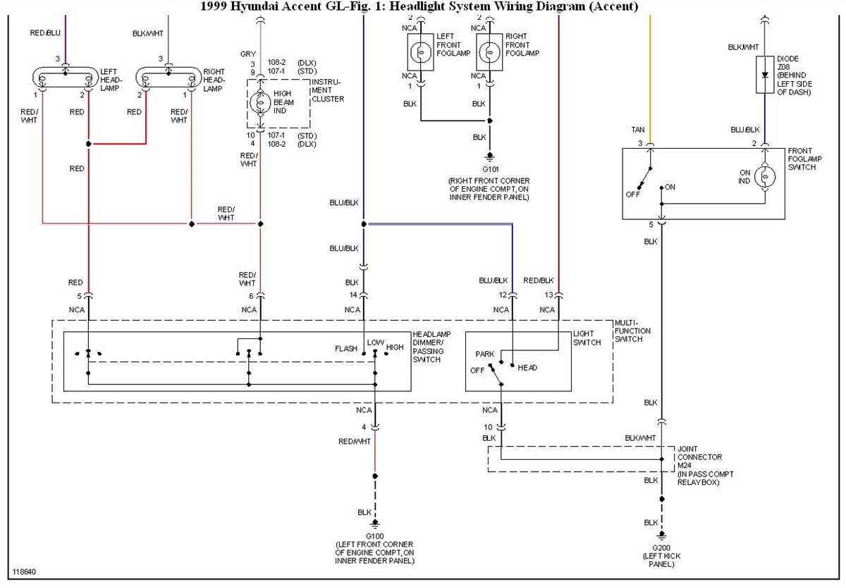 Exploring The Internal Mechanics Of A 2013 Hyundai Accent A Detailed