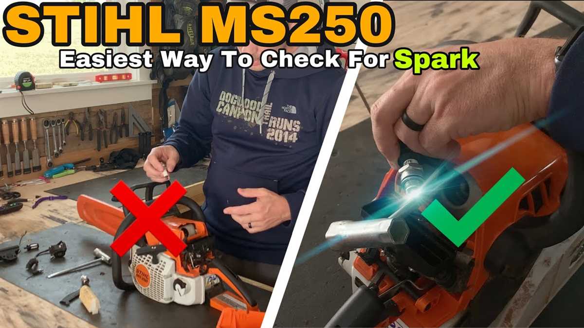 Wiring Diagram for Stihl Chainsaw Ignition Coil