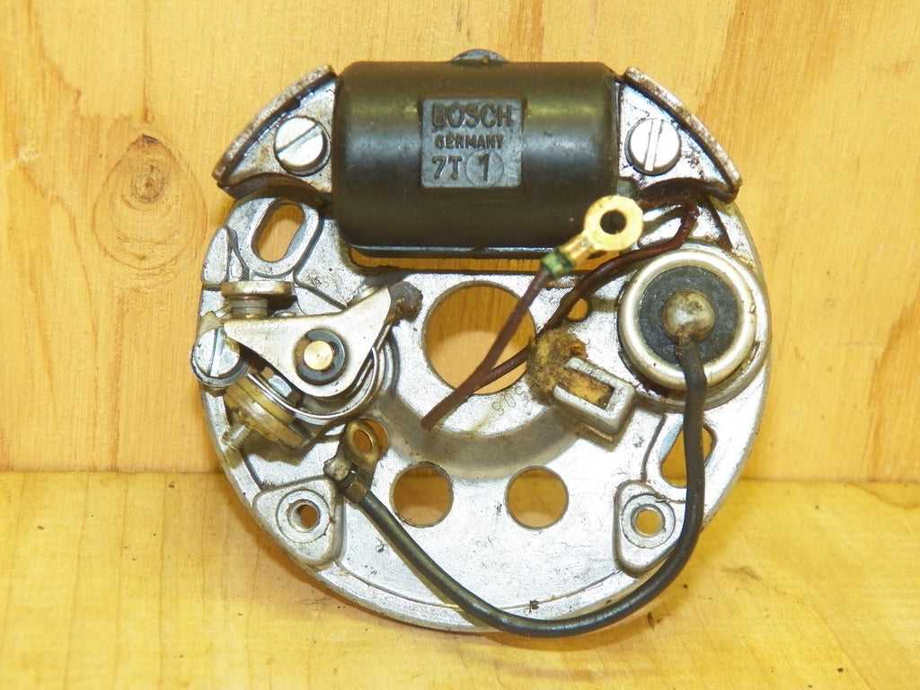 Wiring Diagram for Stihl Chainsaw Ignition Coil